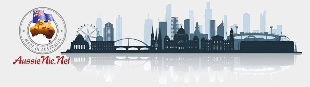 Made in Australia - PPA Professional Year Logo